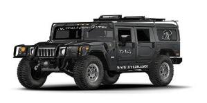 TAG Hummer H1